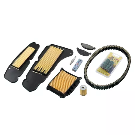 Maintenance \/ Repair Kit Yamaha Xmax 400cc after 2013