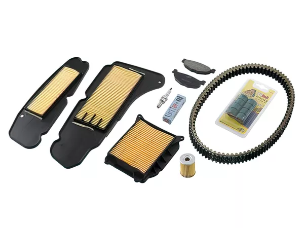 Maintenance \/ Repair Kit Yamaha Xmax 400cc after 2013