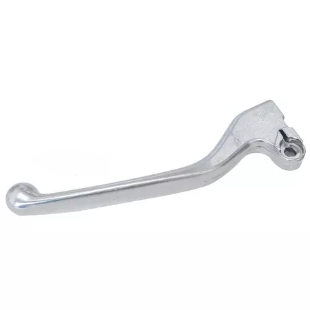 Clutch Lever Domino Derbi Senda \/ Gilera RCX \/ SMT \/ Aprilia RX \/ SX \/ Rieju MRT \/ Peugeot XPS alu \/ silver