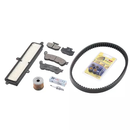 Maintenance \/ Repair Kit Suzuki Burgman 125cc K7 2008 - 12