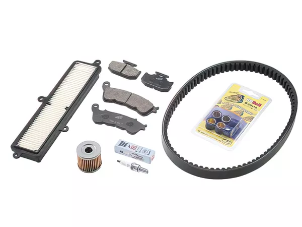 Maintenance \/ Repair Kit Suzuki Burgman 125cc K7 2008 - 12