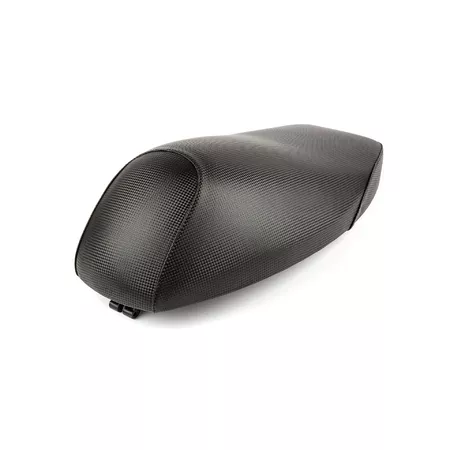 Seat OEM quality Yamaha Slider \/ MBK Stunt black