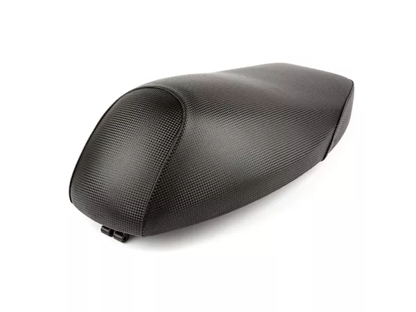 Seat OEM quality Yamaha Slider \/ MBK Stunt black