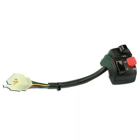 Switch left Domino Yamaha BW's \/ Slider 2000 - 04