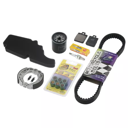 Maintenance \/ Repair Kit Vespa LX 125cc 2005 - 12