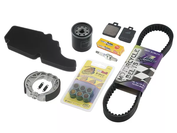 Maintenance \/ Repair Kit Vespa LX 125cc 2005 - 12
