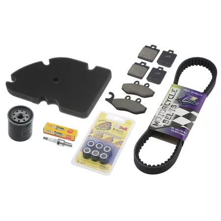 Maintenance \/ Repair Kit Piaggio MP3 125cc 2008 - 12