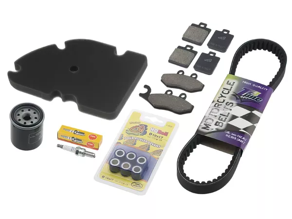 Maintenance \/ Repair Kit Piaggio MP3 125cc 2008 - 12