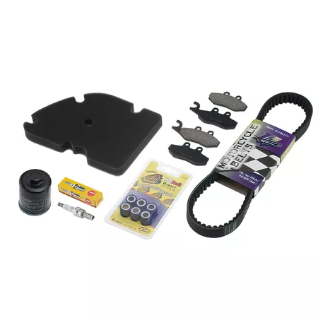 Maintenance \/ Repair Kit Piaggio X-Evo 125cc 2007 - 10