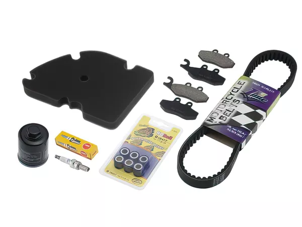 Maintenance \/ Repair Kit Piaggio X-Evo 125cc 2007 - 10