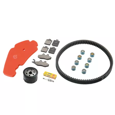 Maintenance \/ Repair Kit Piaggio MP3 400cc 2007 - 10