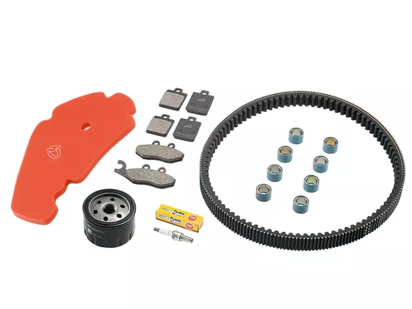 Maintenance \/ Repair Kit Piaggio MP3 400cc 2007 - 10