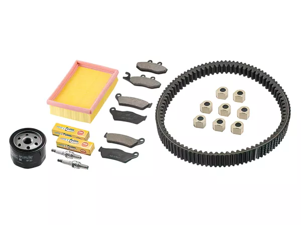 Maintenance \/ Repair Kit Gilera GP 800cc