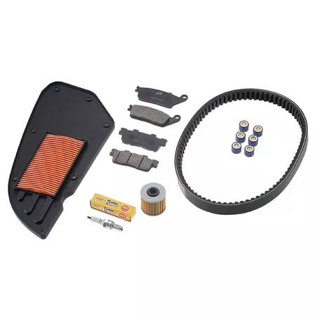 Maintenance \/ Repair Kit Kymco Downtown 125cc ie 2009 - 12