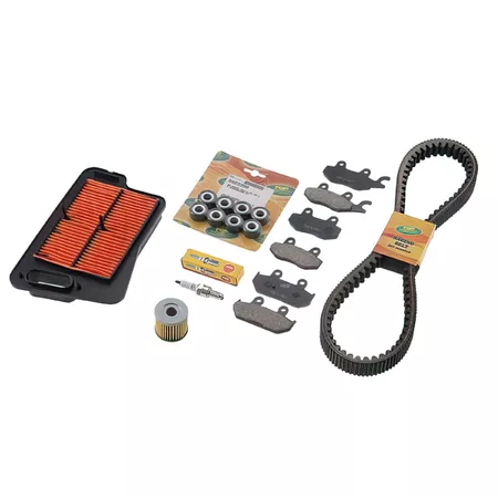 Maintenance \/ Repair Kit Suzuki Burgman 400cc K7 2006 - 12