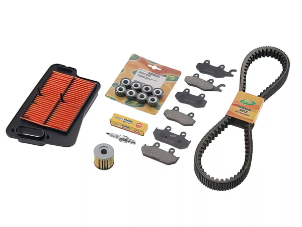 Maintenance \/ Repair Kit Suzuki Burgman 400cc K7 2006 - 12