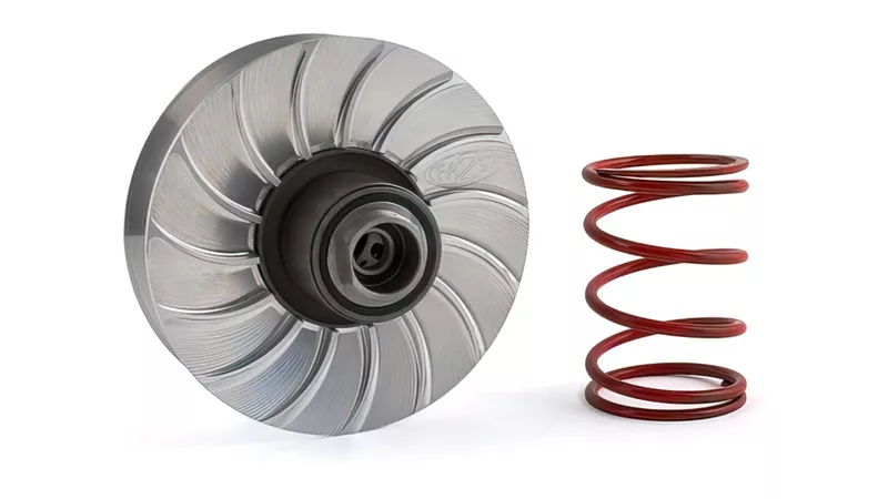 8825-cvt-rear-pulley-2fast-aluminium-cnc-piaggio-1.webp
