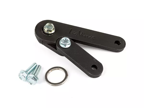 Exhaust Bracket for Leovince exhaust S4053