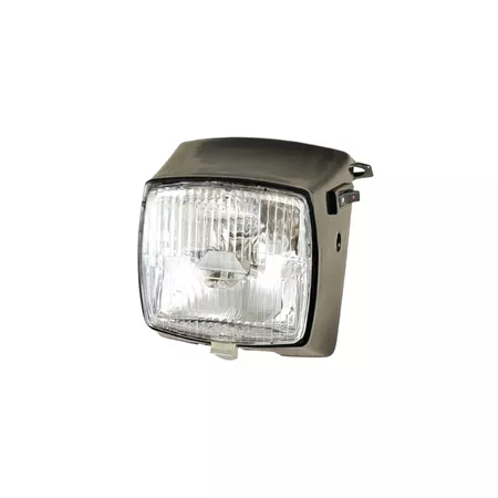 Headlight Peugeot 103 Vogue \/ MVL \/ Chrono black