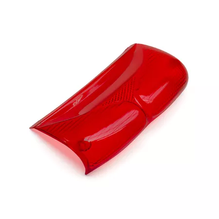 Tail Light Lens Gilera Stalker red