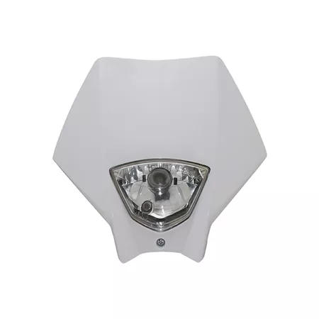 Headlight Mask Master white