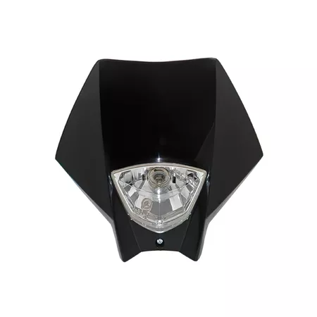 Headlight Mask Master black