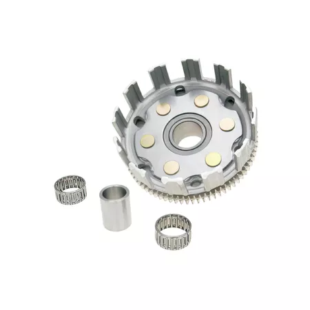 Clutch Basket w\/ pinion gear Derbi Euro 3 (D50B0)