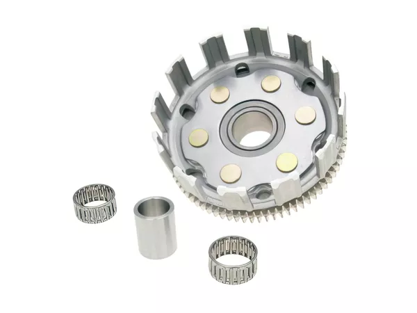 Clutch Basket w\/ pinion gear Derbi Euro 3 (D50B0)
