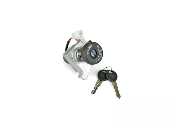 Ignition Lock + Key Set Yamaha Neo's \/ Ovetto after 2008