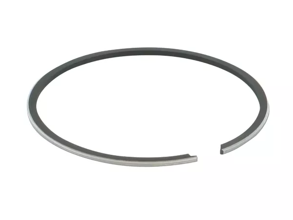 Stage6 Piston Ring Aluminium 50cc 40x1mm chrome