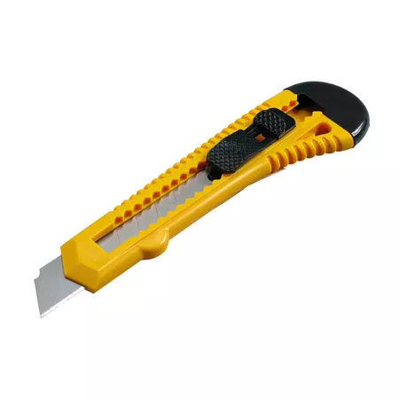 Box Cutter snap-off blade + lockable