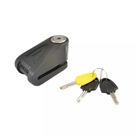 Brake Disc Lock Auvray matte black d=14mm SRA