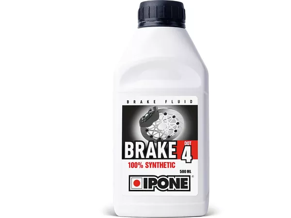 Brake Fluid Ipone Brake Dot 4 100% synthetic 500 ml