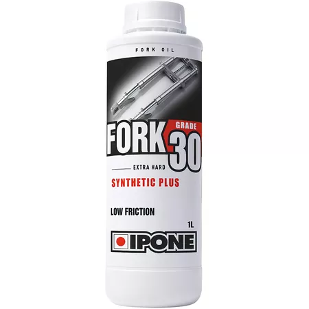 Fork Oil Extra Hard Ipone Fork 30 semi-synthetic 1L