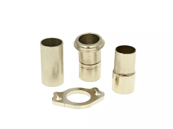 Exhaust Yasuni Flange for R2 AM6 \/ Derbi