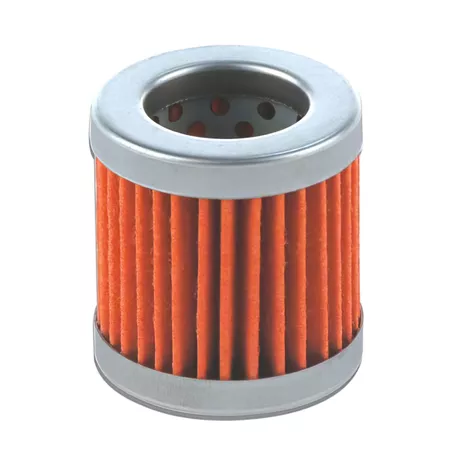 Malossi Oil Filter, red, d = 34x35mm Vespa ET4 alt 125 - 150cc