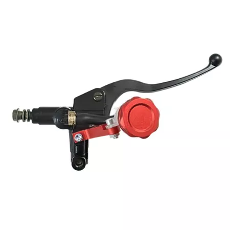 Teknix Brake Cylinder universal right w\/ reservoir