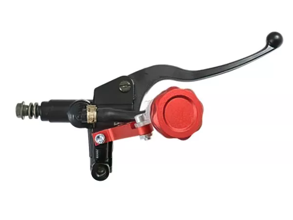 Teknix Brake Cylinder universal right w\/ reservoir