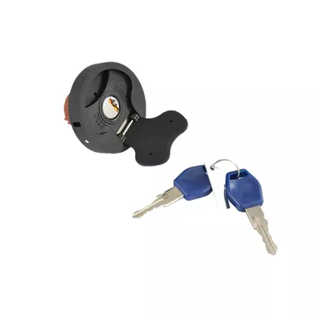 Fuel Cap lockable Derbi DRD \/ Piaggio NRG Power