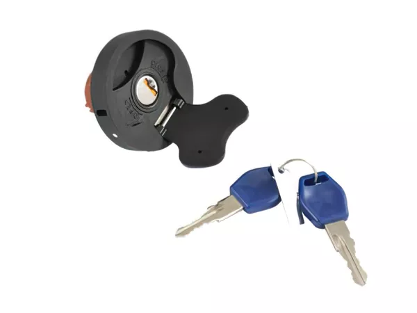 Fuel Cap lockable Derbi DRD \/ Piaggio NRG Power