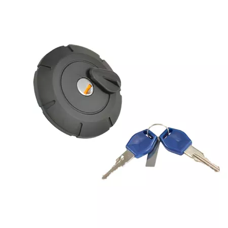 Fuel Cap lockable Yamaha DT \/ X Limit