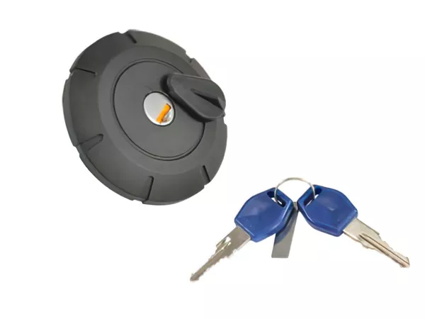 Fuel Cap lockable Yamaha DT \/ X Limit