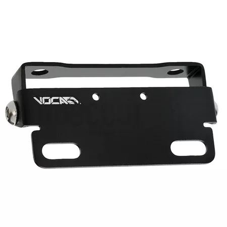 License Plate Holder Voca Racing MBK Mach G \/ Jog