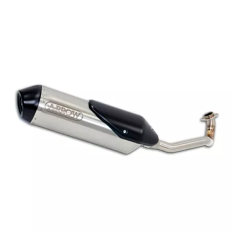 Arrow Racing Exhaust Silencer Reflex Vespa GTS \/ GTV 200 - 300cc