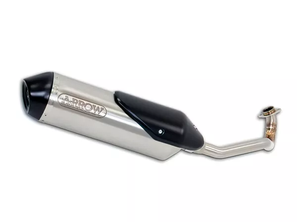Arrow Racing Exhaust Silencer Reflex Vespa GTS \/ GTV 200 - 300cc