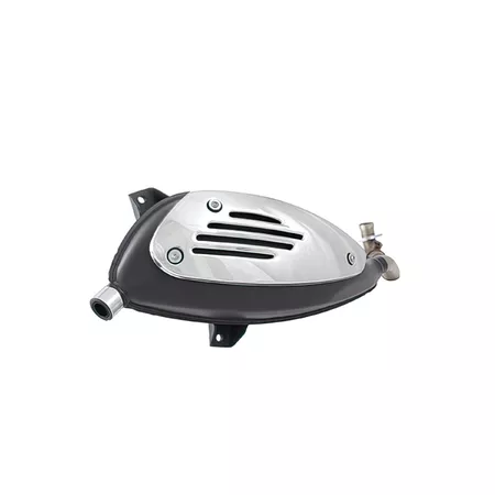 Piaggio Exhaust Vespa GTS Super \/ Super Sport i.e. 125cc