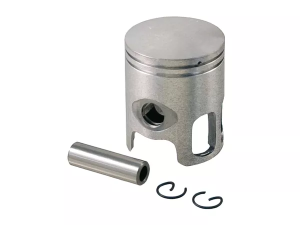 Piston d=55.4x1.5 for RMS cylinder (R100080141) 100cc d=55mm Vespa 50