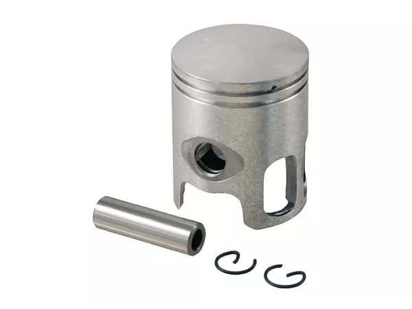 Piston d=50.4x1.5 for RMS cylinder (R100080271) 85cc d=50mm Vespa 50