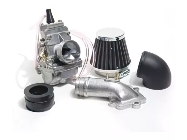 Top Performances Carburetor Kit Mikuni TM24 Yamaha BW's \/ Slider