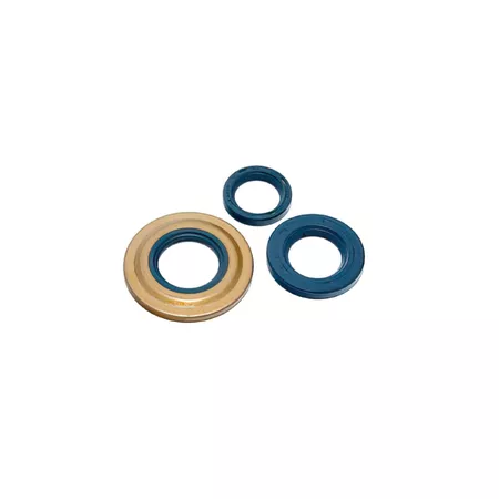 Oil Seals RMS blue (3x) Vespa PX 125 - 200cc